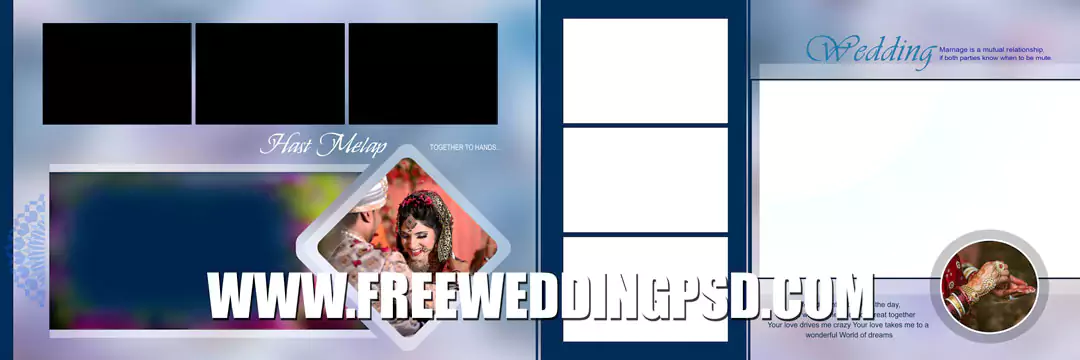 New Wedding Album DM free download 2021